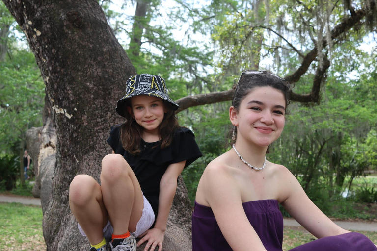 Nowy Orlean: Wycieczka po mieście z muzykiem jazzowym