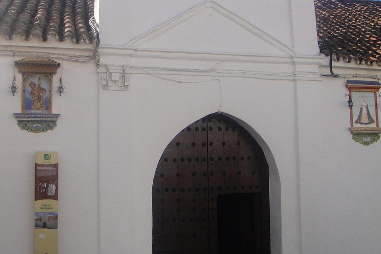 Fuente Obejuna: Historic Sightseeing Tour, Monuments, and Villages Tour without villages