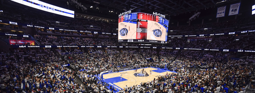 Orlando: Biglietti per il basket NBA degli Orlando Magic