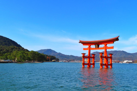 Private Shore Excursion: Hiroshima Highlights