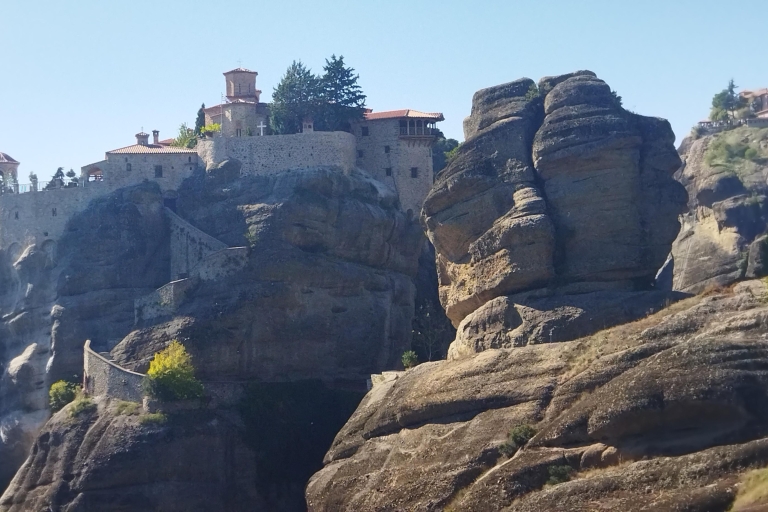Corfu: dagtour Meteora-klooster