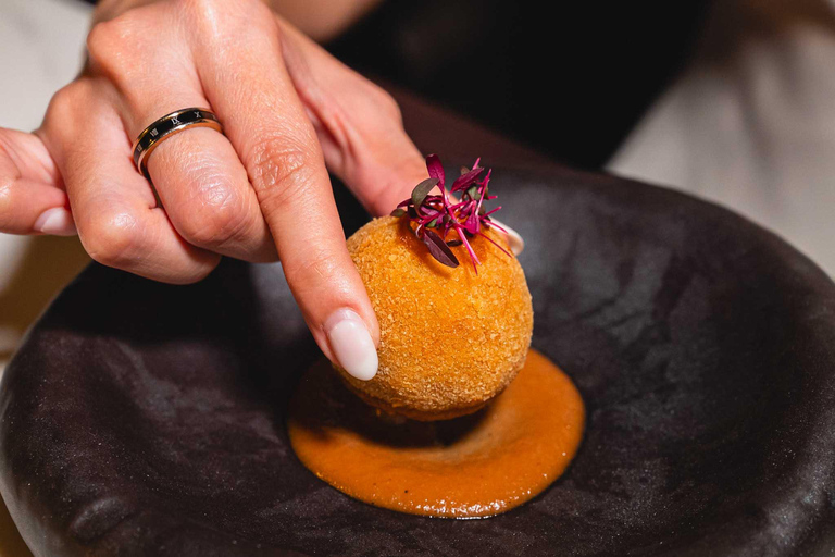 Bangkok : OXBO au Millennium Hilton Bangkok : forfaits F&amp;BSet Premium avec cocktail et vin pour 2 personnes