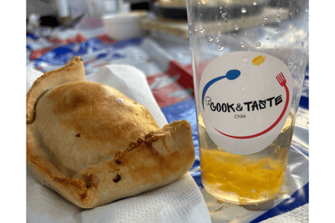 Santiago: Cook and Taste Chile
