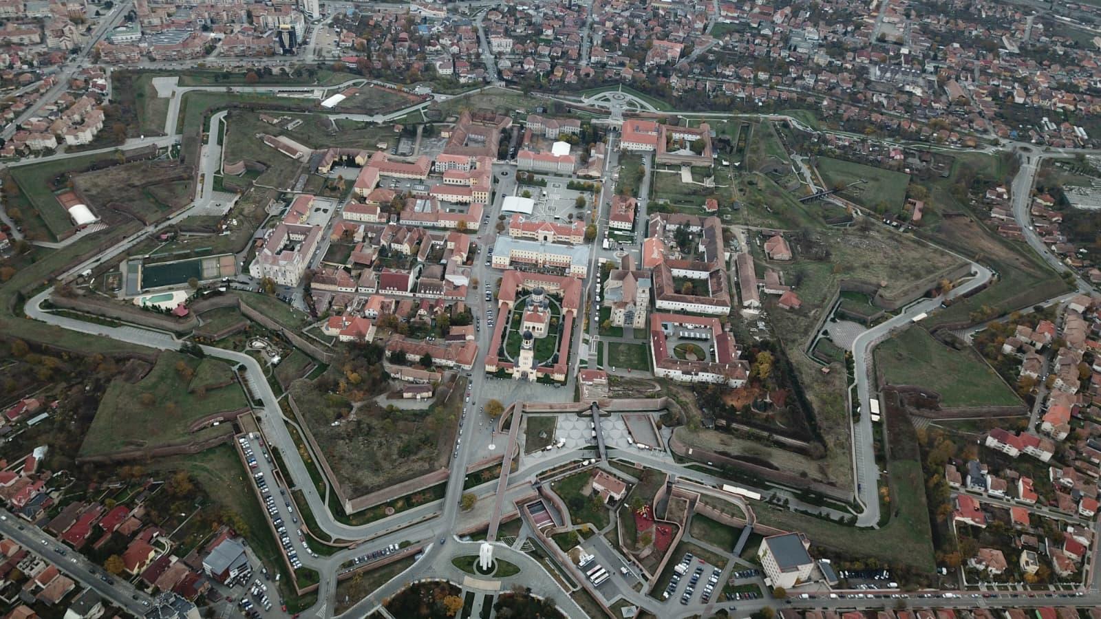 Sibiu: Tour zu Burg Corvin, Sarmizegetusa und Alba Iulia