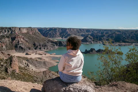 From Mendoza: Atuel Canyon Day Trip