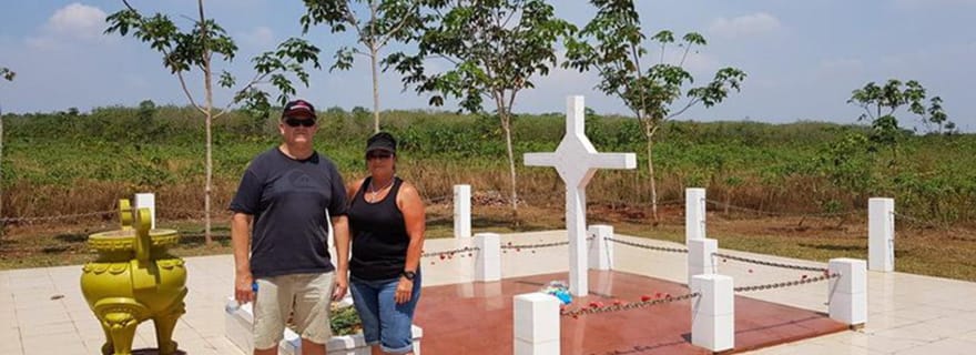 Depuis Vung Tau : Tunnel de Nui Dat, Long Tan, Long Phuoc