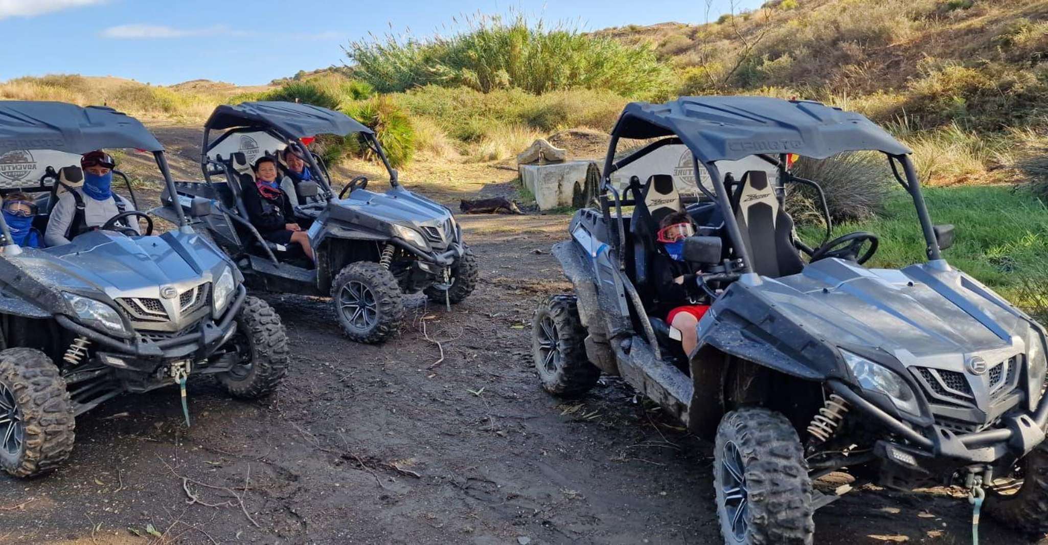 Tours en buggies y quads por la sierra de mijas - Housity