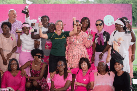 Accra: lezione di golf con cena opzionale e trasferimentiSessione di golf