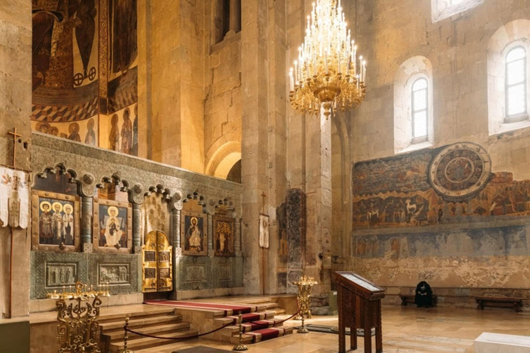 Tbilisi: 5-Day Private Tour with Hotel and Transfers