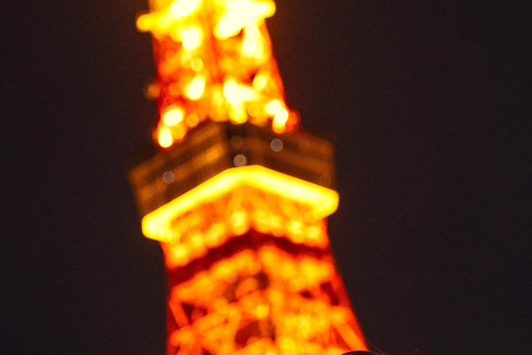 Tokyo: Private Cinematic Street Photoshoot
