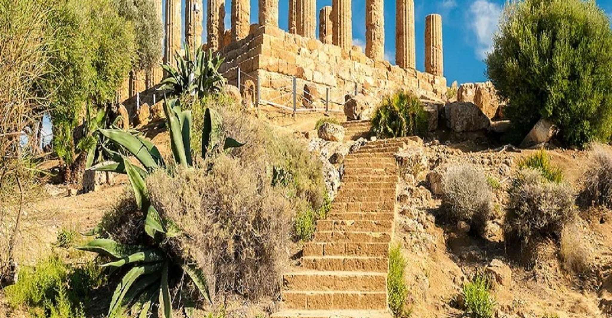 Tour privato della Valle dei Templi di 2 ore ad Agrigento - Hizvo