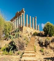 Tour privato della Valle dei Templi di 2 ore ad Agrigento - Hizvo
