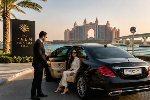 Dubai & Abu Dhabi: Private Full-Day Guided Sightseeing Tour