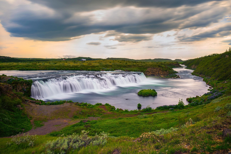 Golden Circle Private Tour from Keflavik Airport (KEF)
