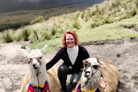 基多：城市观光与巧克力品尝