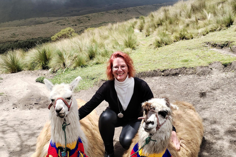 基多：城市观光与巧克力品尝