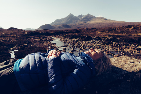 Au départ d'Inverness : Excursion d'une journée à Skye Explorer avec 3 randonnées