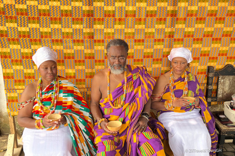 Ghana: Ancestral Connection Guide with Naming Ceremony
