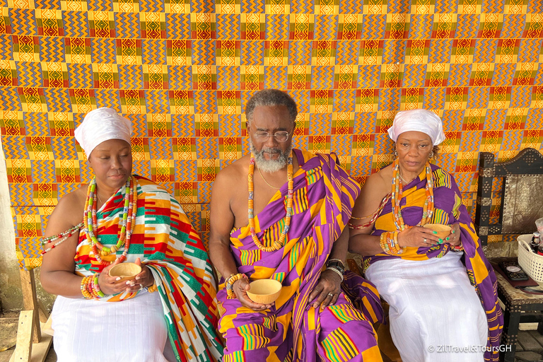 Ghana: Ancestral Connection Guide with Naming Ceremony