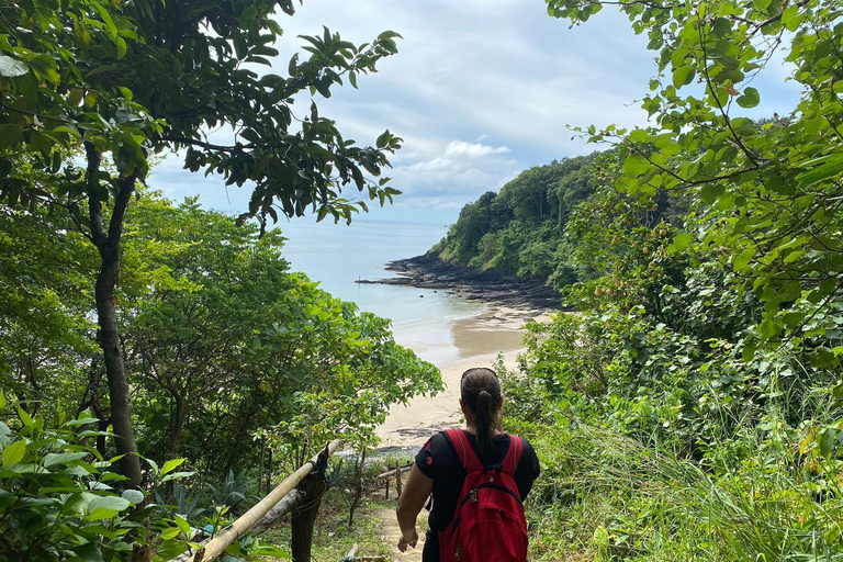 Ko Lanta : Exploration privée - Mangroves, vieille ville et plagesVisite privée d&#039;exploration