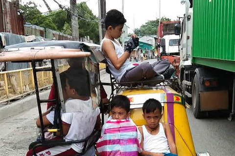 Manila: Community Life & the Legacy of Smokey Mountain