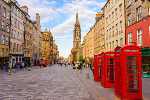 Museum of Edinburgh Private Guided Tour with Tickets 2-hour: Museum of Edinburgh Tour (No Transport)