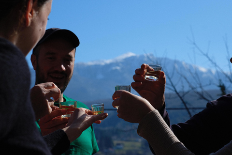 Sarajevo: Bosnian Cooking Experience with Mountain Views