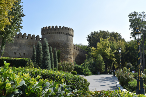 Baku: Views, Heritage & Legends