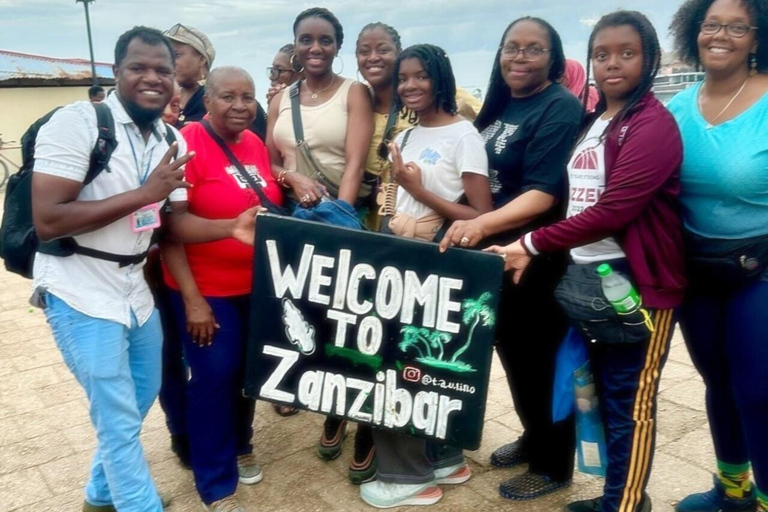Zanzibar Walking Tour: Unveiling the Secrets of Stonetown