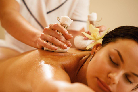 Nón Spa Da Nang - Body Massage and Skin care Traditional Vietnamese Massage within 60 minutes