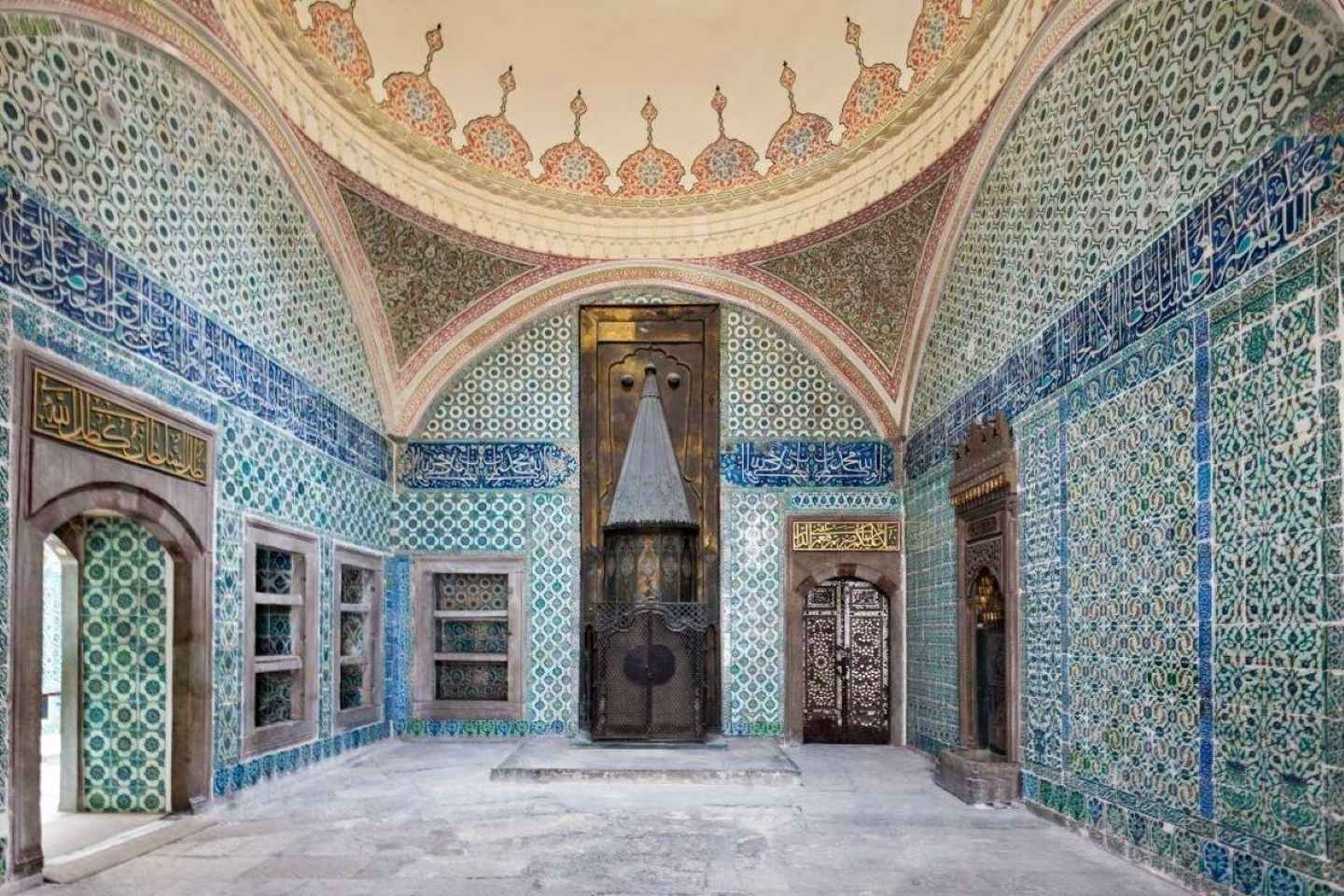 Istanbul Combo: Topkapi Palace & Galata Tower