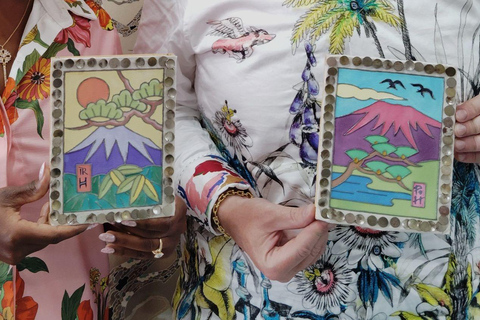 Kanazawa: Private Cultural Tour as Workshop