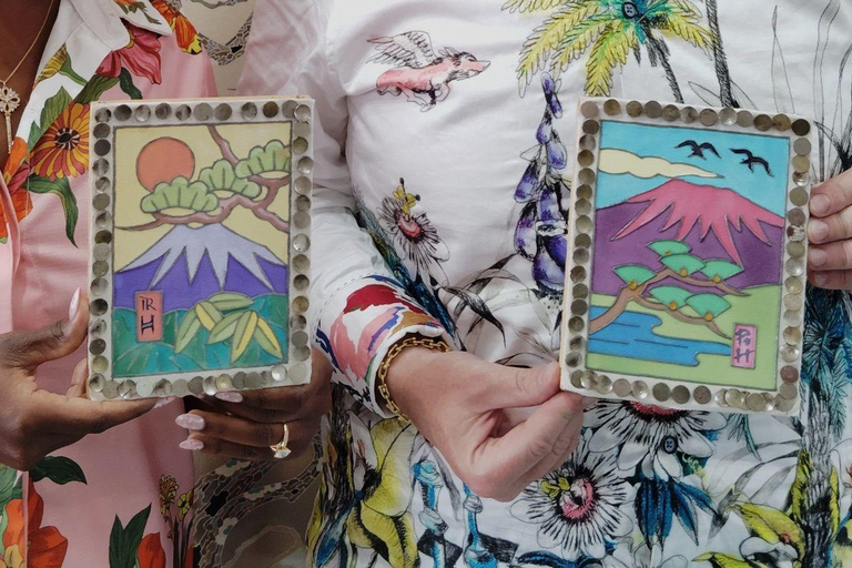 Kanazawa: Private Cultural Tour as Workshop