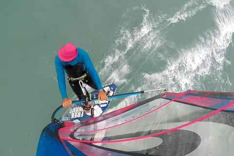 Mellieha: 3-tägiger Windsurfing-Kurs