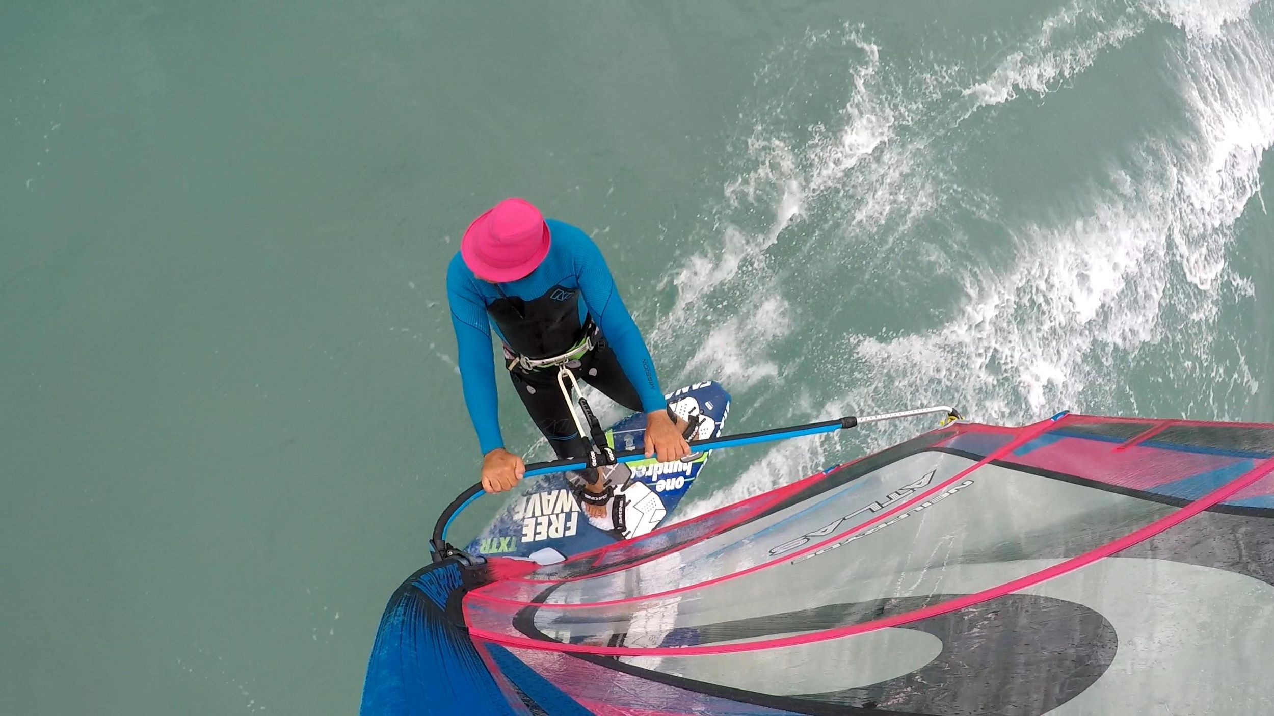 Mellieha: 3-tägiger Windsurfing-Kurs