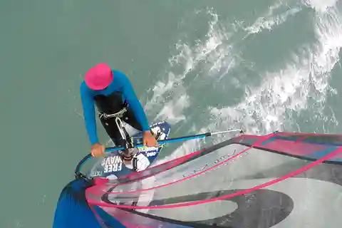 Mellieha: Curso de Windsurf de 3 dias