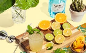 San Francisco: Distillery Gin Cocktail Making Class