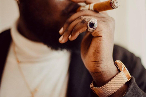 Accra : expérience de dégustation de cigares et de vins