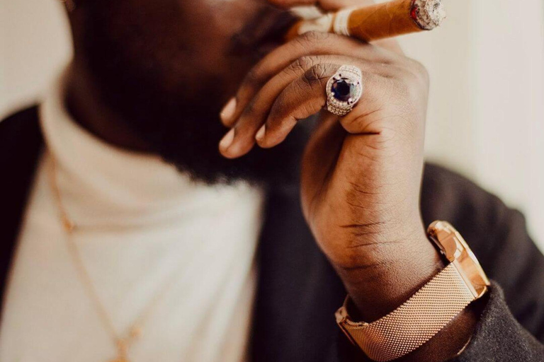 Accra : expérience de dégustation de cigares et de vins