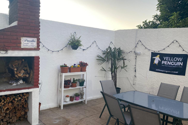 Montevido Private City Tour & Traditional Asado Experience