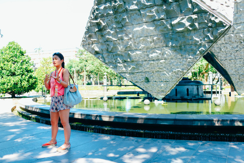 Taipei: Walking Tour with Old Town, Temple, or Vintage Tour Taipei's Origin & Longshan Temple Tour