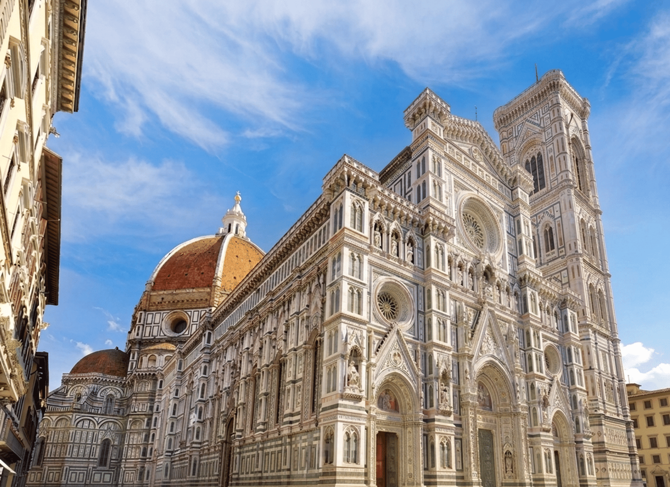 Firenze: 60-minutters guidet tur i Duomo-katedralen