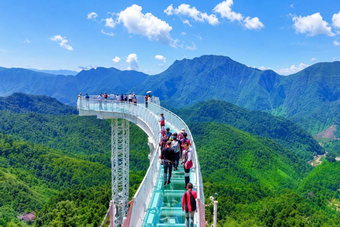 Da Nang: Dong Giang Heaven Gate Tour with Lunch