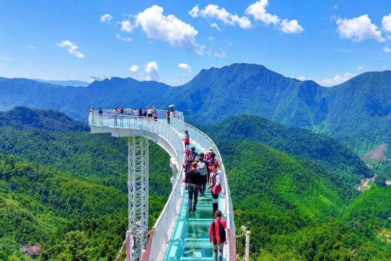 Da Nang: Dong Giang Heaven Gate Tour with Lunch