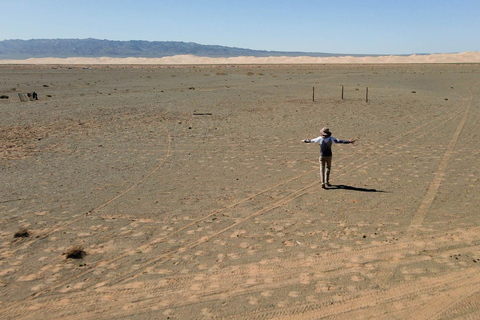 16-Day Mongolia Adventure: Gobi, Central & Khuvsgul Lake