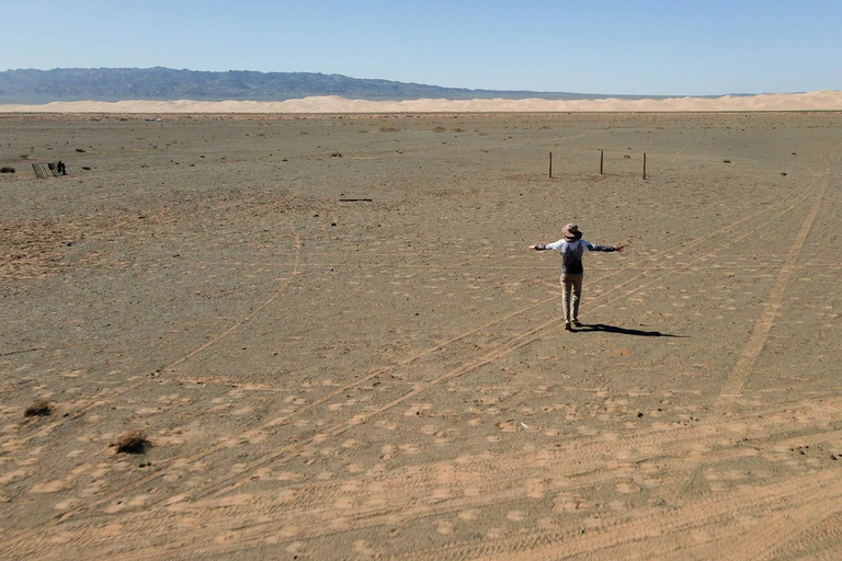 16-Day Mongolia Adventure: Gobi, Central & Khuvsgul Lake