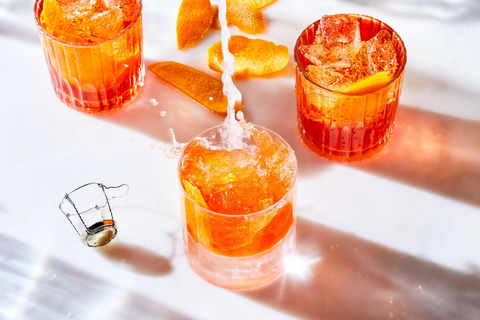 Valparaíso: Chilean Drinks & Appetizers Class with a Local Private Class