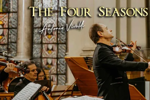 Rom: Die vier Jahreszeiten von Vivaldi