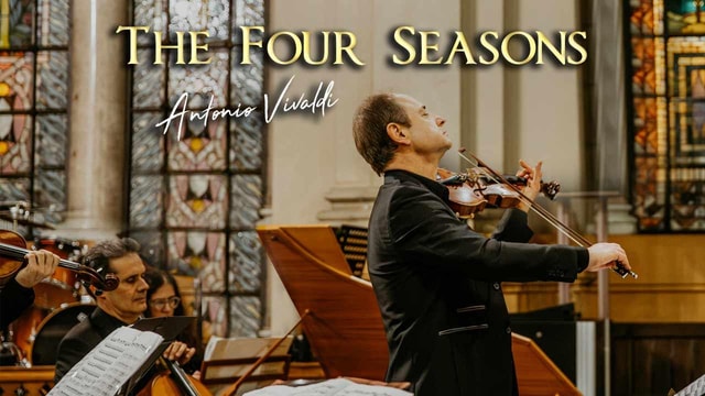 Rome: The Four Seasons by Vivaldi