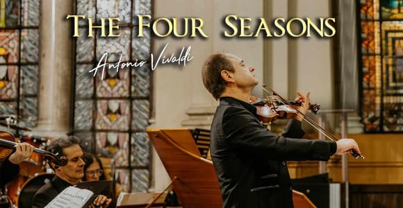 Rome: The Four Seasons by Vivaldi